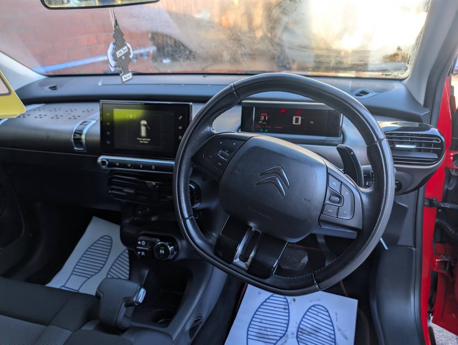 Used Citroen C4 Cactus 2016 for sale - 77251269: Photo 25