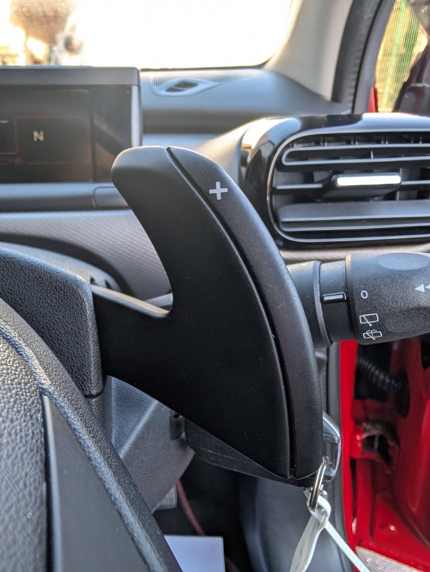 Used Citroen C4 Cactus 2016 for sale - 77251269: Photo 26