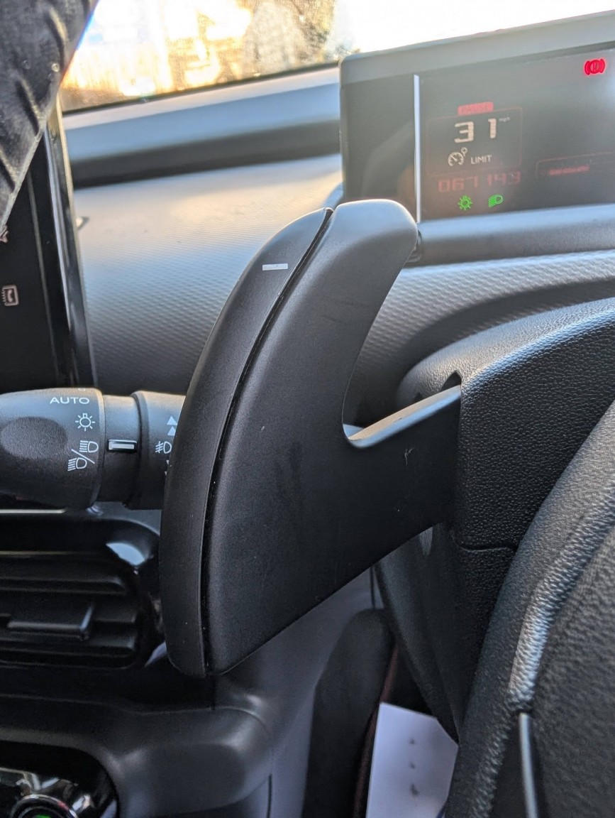 Used Citroen C4 Cactus 2016 for sale - 77251269: Photo 27