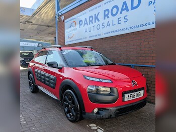 Used Citroen C4 Cactus 2016 for sale - 77251269: Photo