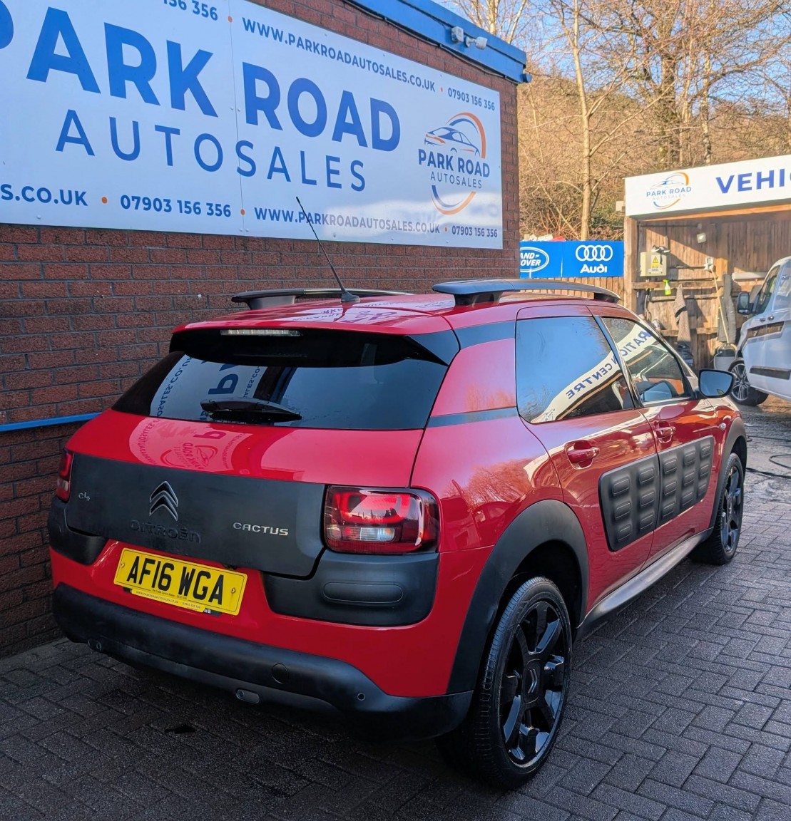Used Citroen C4 Cactus 2016 for sale - 77251269: Photo 5