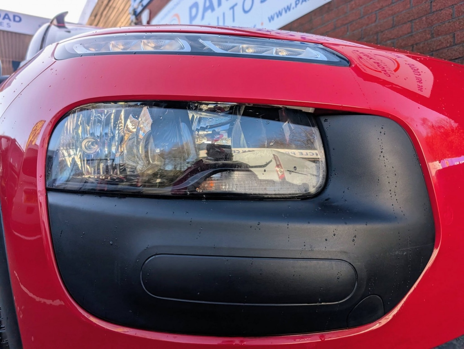 Used Citroen C4 Cactus 2016 for sale - 77251269: Photo 7