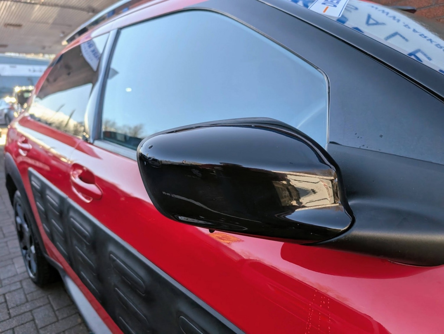 Used Citroen C4 Cactus 2016 for sale - 77251269: Photo 9