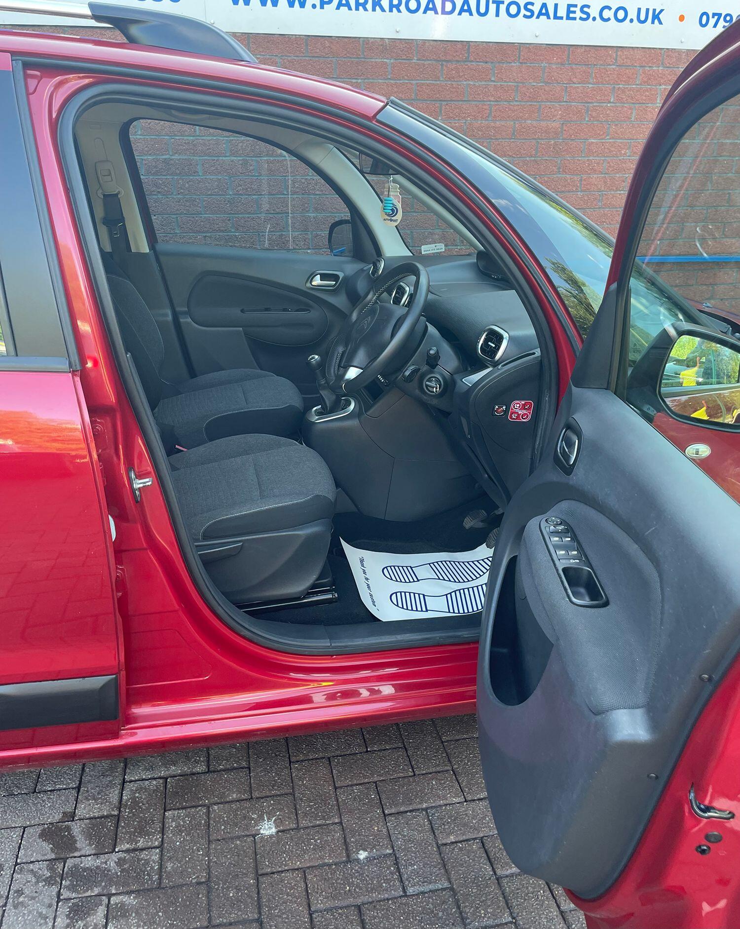Vehicle 10