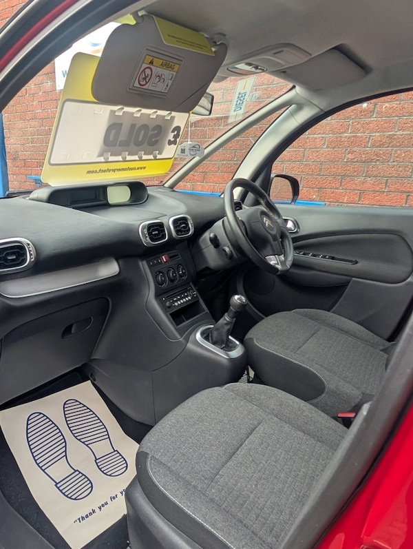 Used Citroen C3 Picasso 2016 for sale - 75249571: Photo 17