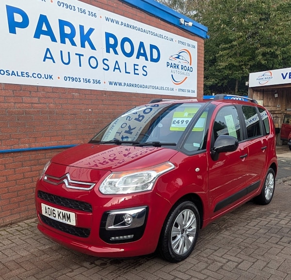 Used Citroen C3 Picasso 2016 for sale - 75249571: Photo 1