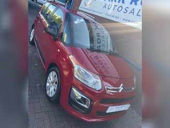 Used Citroen C3 Picasso 2016 for sale - 75249571: Photo