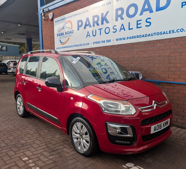 Used Citroen C3 Picasso 2016 for sale - 75249571: Photo 3