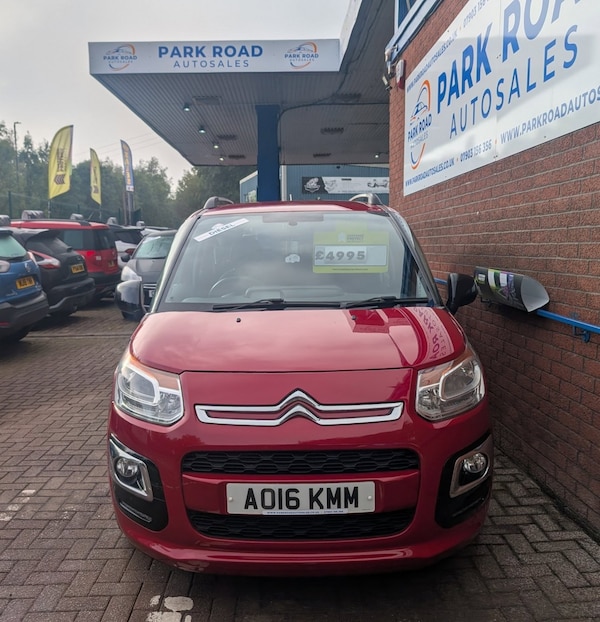 Used Citroen C3 Picasso 2016 for sale - 75249571: Photo 4