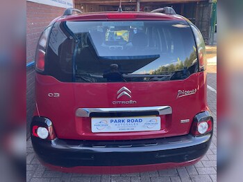 Used Citroen C3 Picasso 2016 for sale - 75249571: Photo