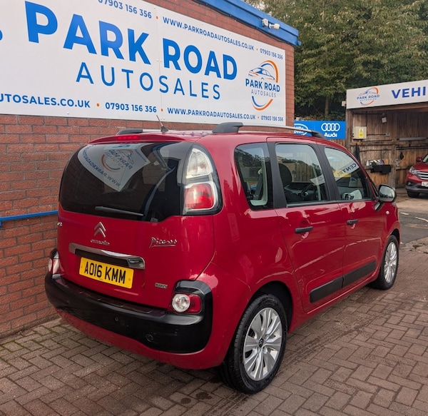 Used Citroen C3 Picasso 2016 for sale - 75249571: Photo 6