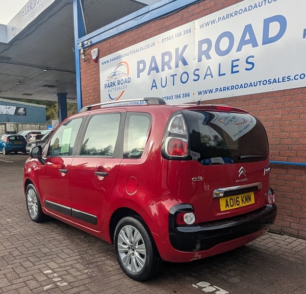 Used Citroen C3 Picasso 2016 for sale - 75249571: Photo 7