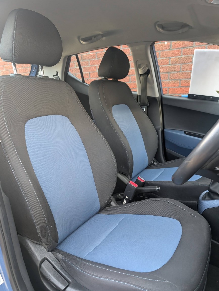 Used Hyundai i10 2014 for sale - 76957898: Photo 11