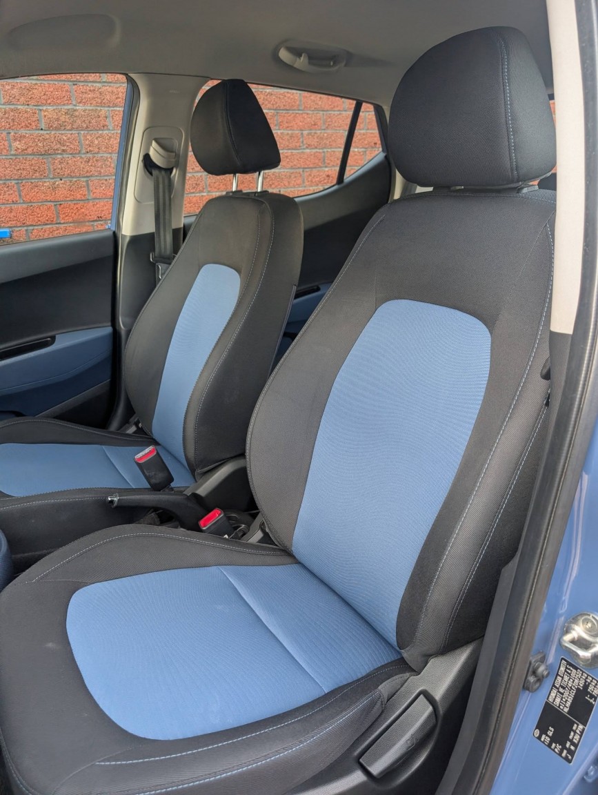 Used Hyundai i10 2014 for sale - 76957898: Photo 12