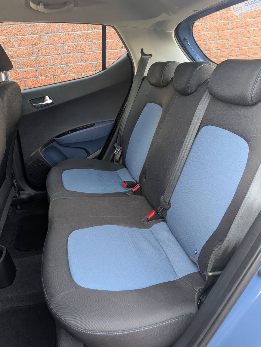 Used Hyundai i10 2014 for sale - 76957898: Photo 13