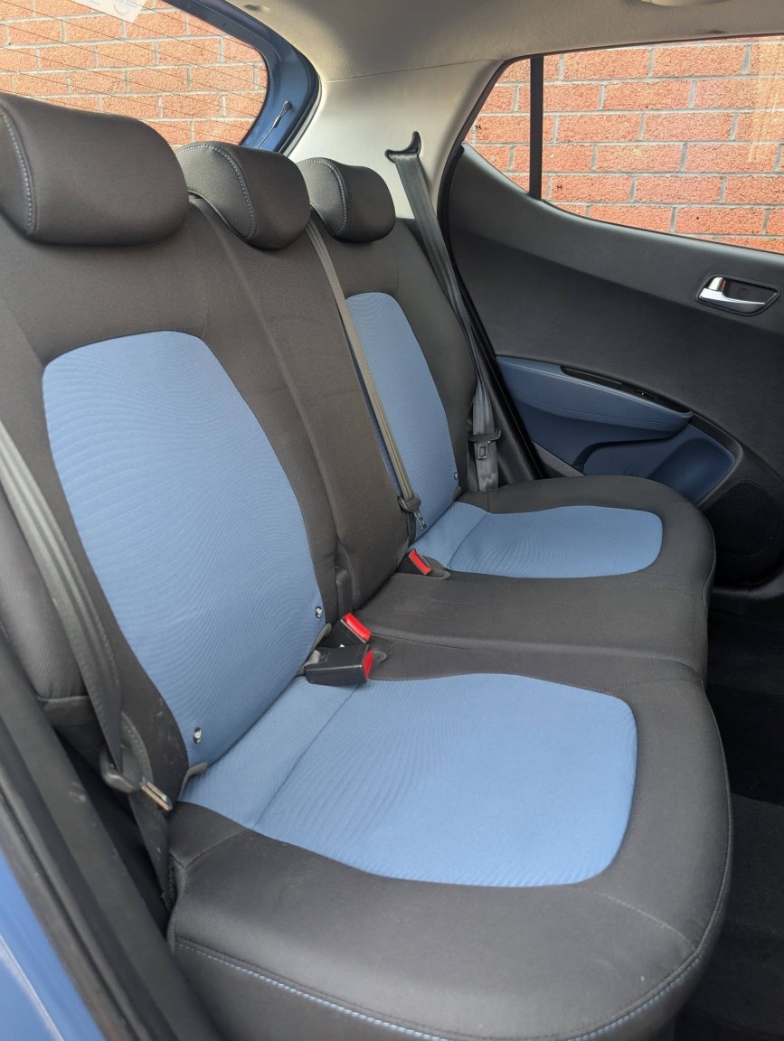 Used Hyundai i10 2014 for sale - 76957898: Photo 14