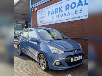 Used Hyundai i10 2014 for sale - 76957898: Photo