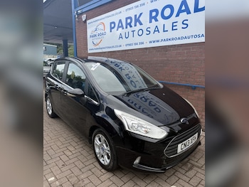 Used Ford B-MAX 2013 for sale - 78894249: Photo