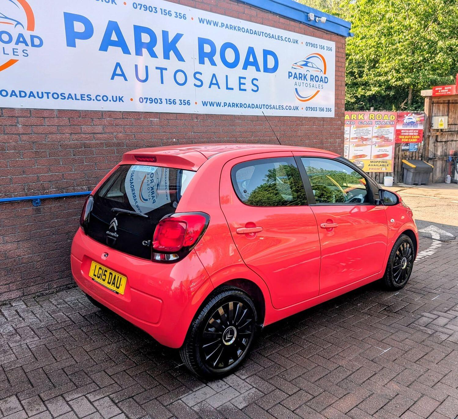 Used Citroen C1 2015 for sale - 76855362: Photo 5