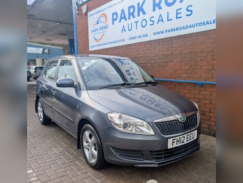 Used Skoda Fabia 2012 for sale - 78323945: Photo