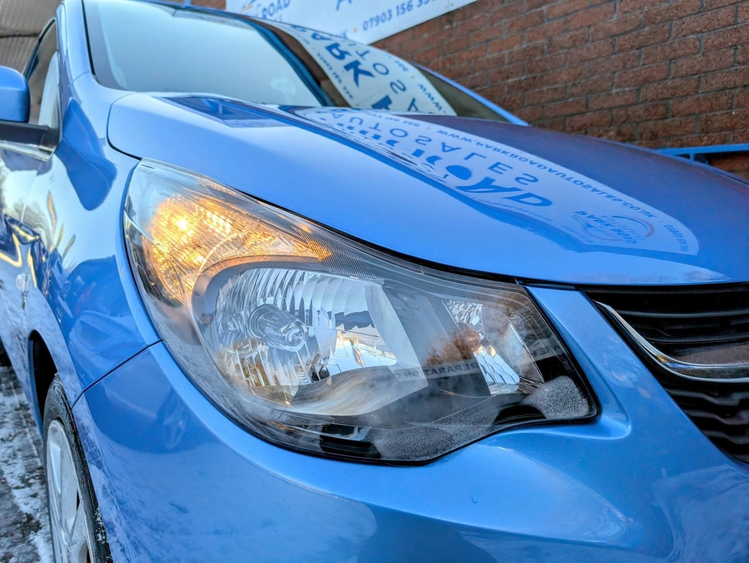 Used Vauxhall Viva 2018 for sale - 77107640: Photo 10