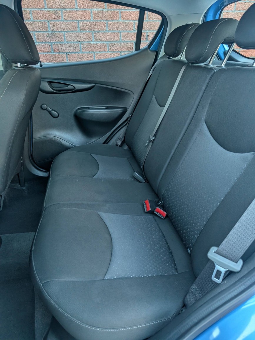 Used Vauxhall Viva 2018 for sale - 77107640: Photo 15