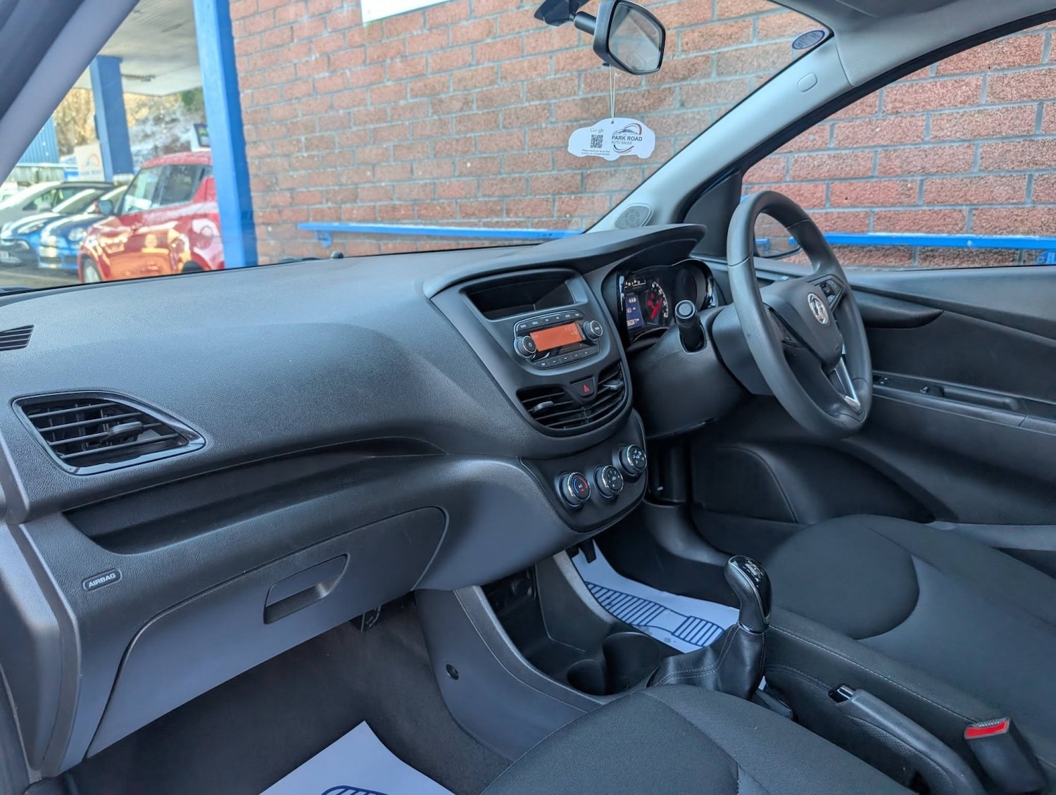 Used Vauxhall Viva 2018 for sale - 77107640: Photo 16