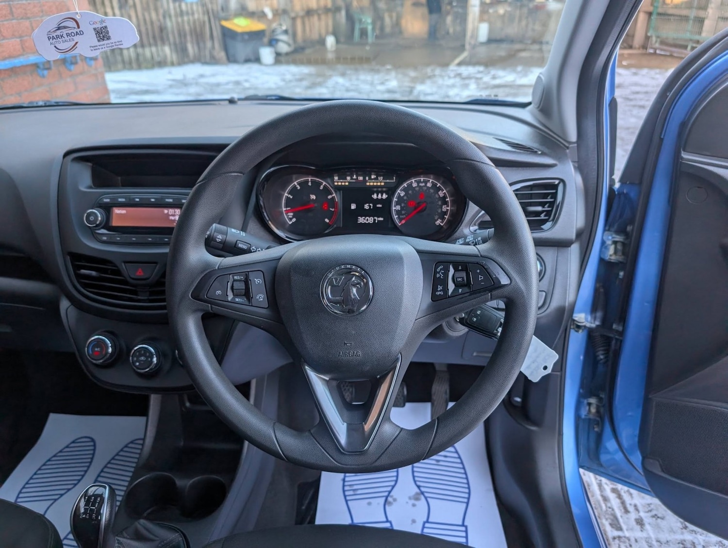 Used Vauxhall Viva 2018 for sale - 77107640: Photo 17