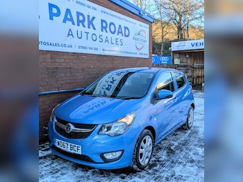 Vauxhall Viva feature image