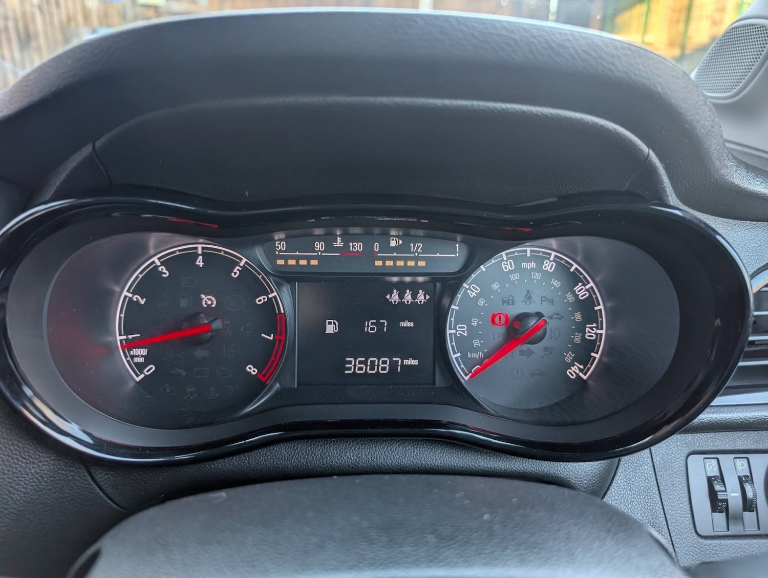 Used Vauxhall Viva 2018 for sale - 77107640: Photo 28