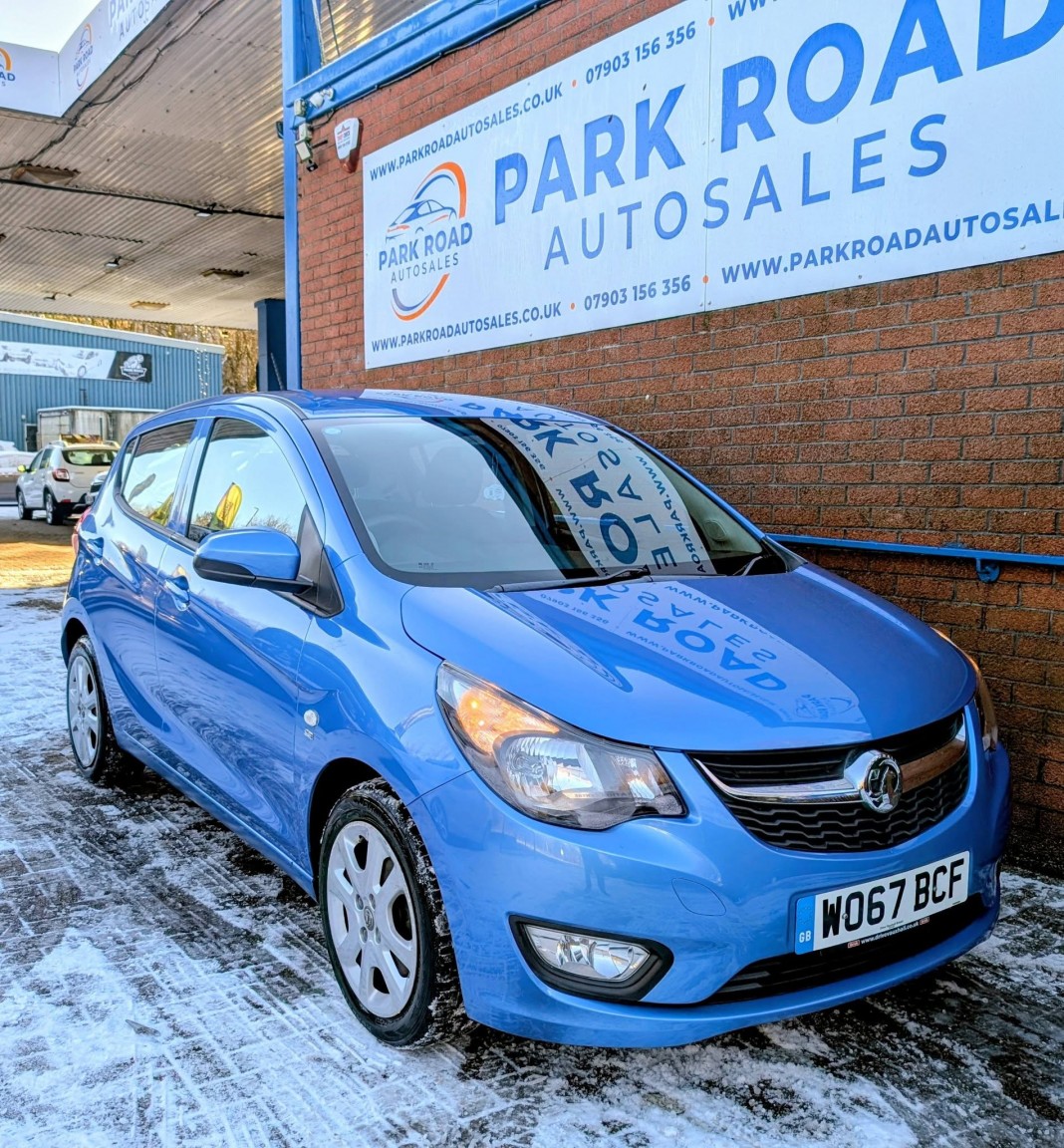 Used Vauxhall Viva 2018 for sale - 77107640: Photo 4