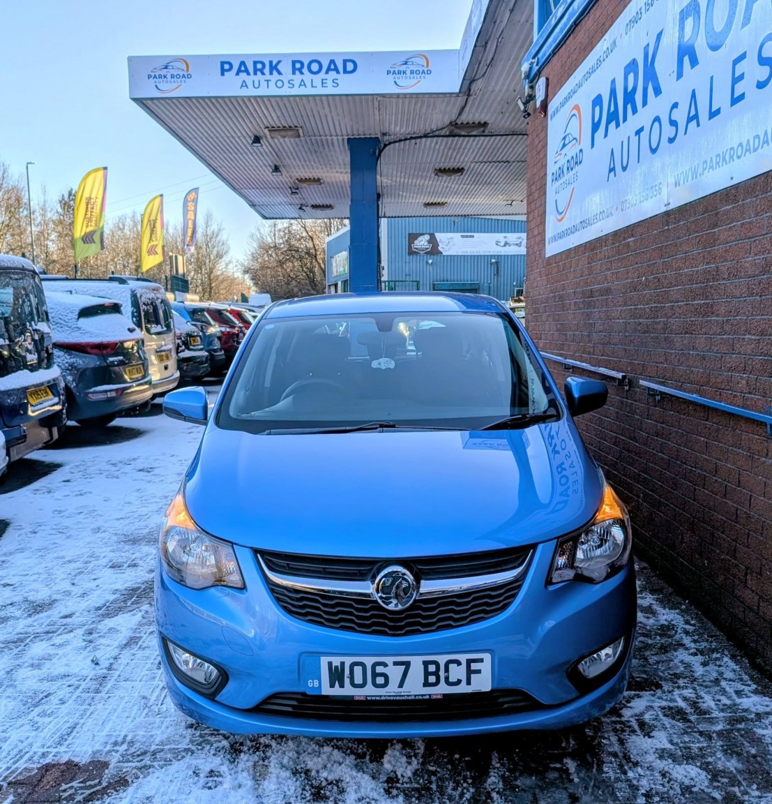 Used Vauxhall Viva 2018 for sale - 77107640: Photo 5