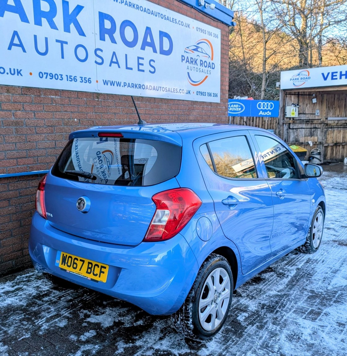 Used Vauxhall Viva 2018 for sale - 77107640: Photo 6