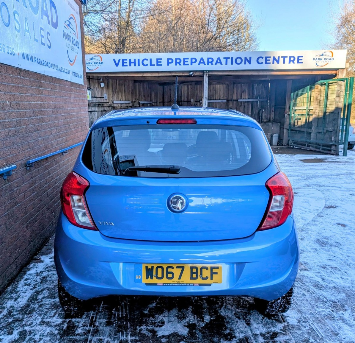 Used Vauxhall Viva 2018 for sale - 77107640: Photo 7