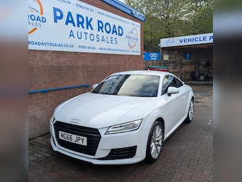 Used Audi TT 2017 for sale - 78323987: Photo