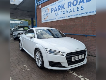Used Audi TT 2017 for sale - 78323987: Photo