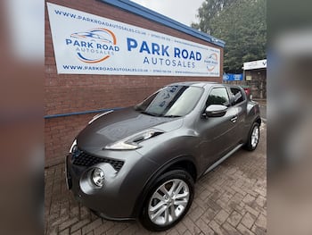 Used Nissan Juke 2016 for sale - 79739766: Photo