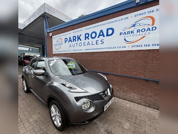 Used Nissan Juke 2016 for sale - 79739766: Photo