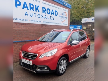 Peugeot - 2008