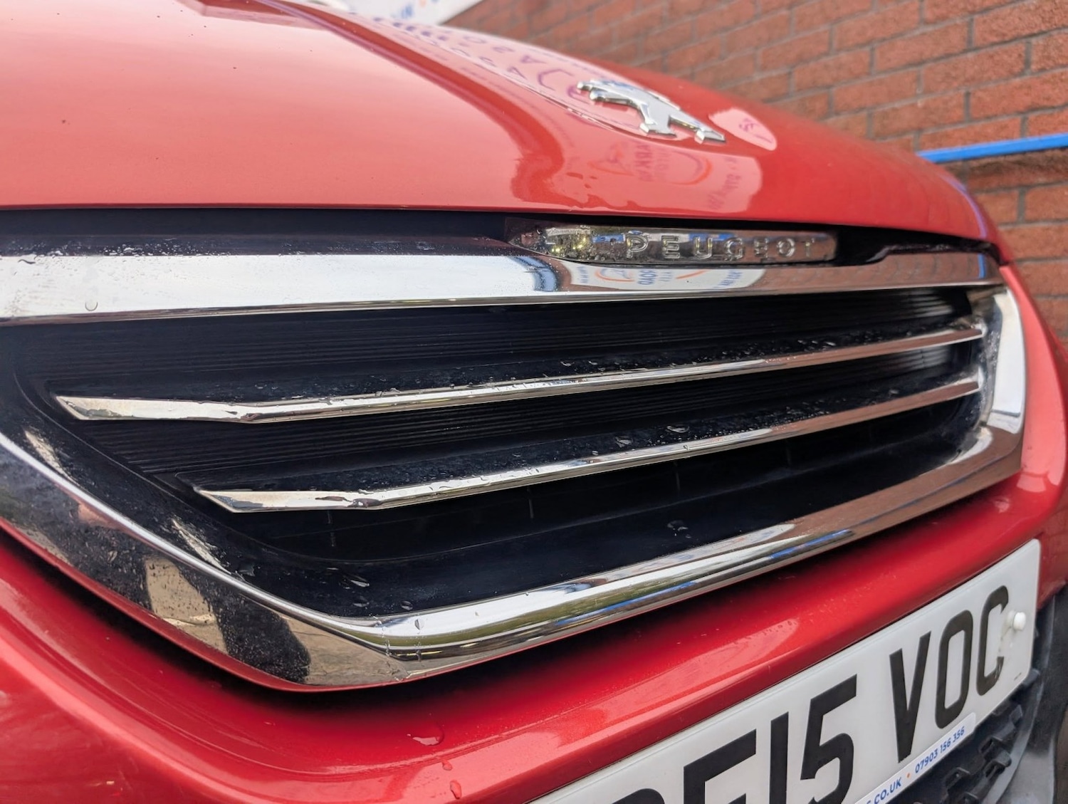 Used Peugeot 2008 2015 for sale - 76334727: Photo 9