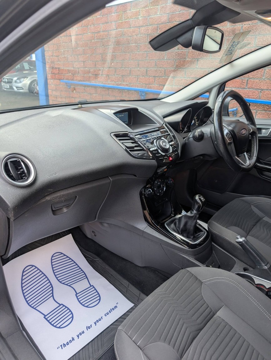 Used Ford Fiesta 2014 for sale - 78077835: Photo 18