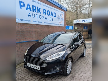 Used Ford Fiesta 2014 for sale - 78077835: Photo