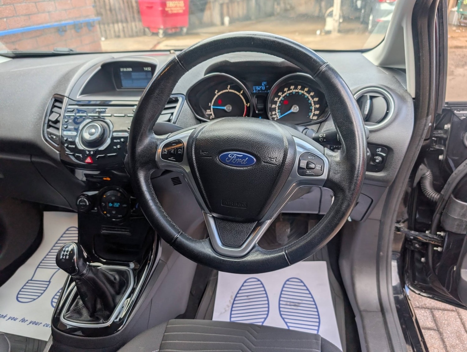 Used Ford Fiesta 2014 for sale - 78077835: Photo 20