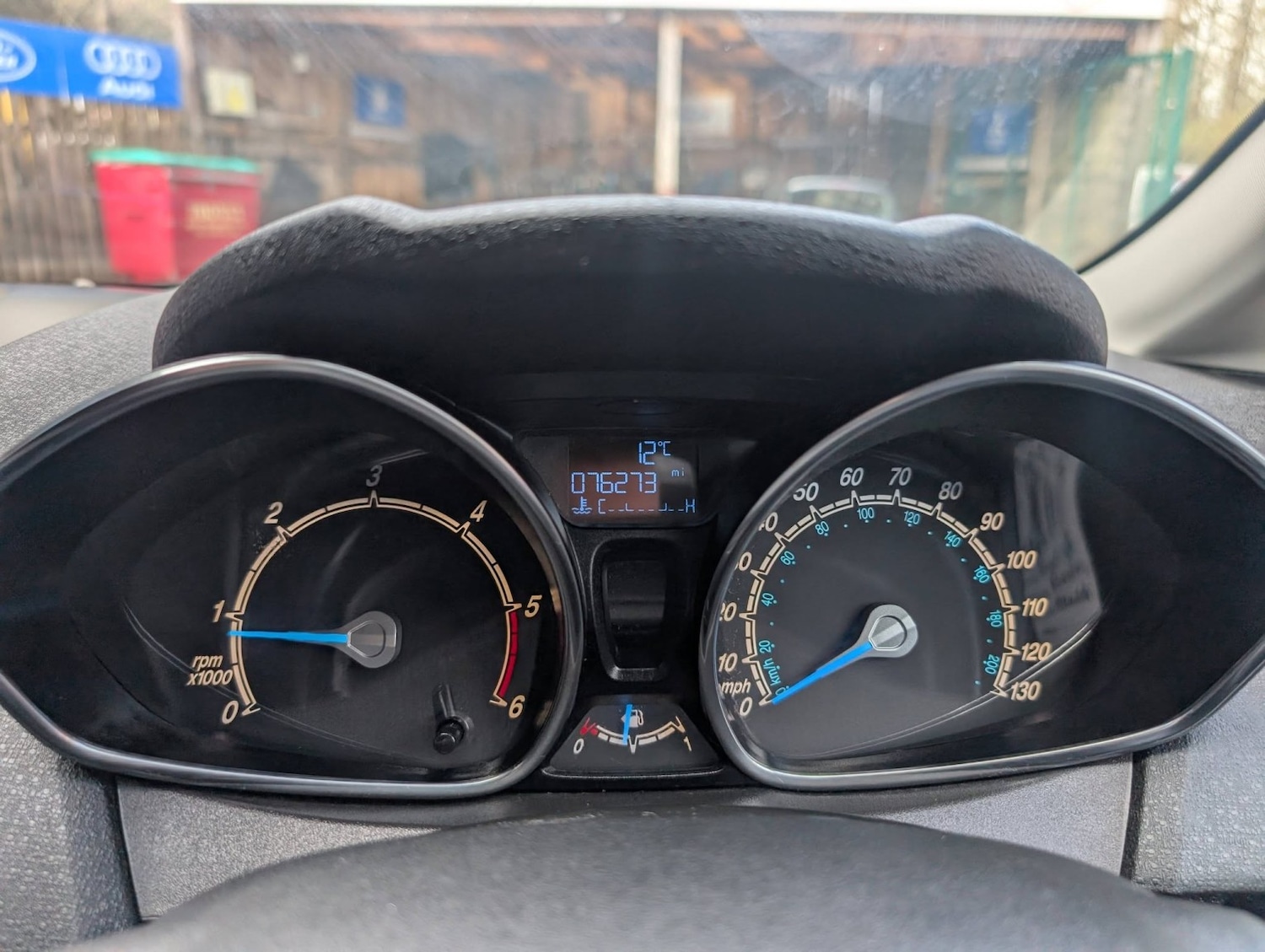 Used Ford Fiesta 2014 for sale - 78077835: Photo 32