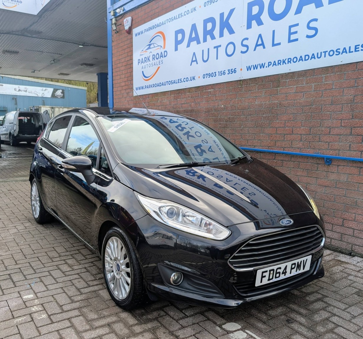 Used Ford Fiesta 2014 for sale - 78077835: Photo 4