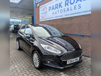 Used Ford Fiesta 2014 for sale - 78077835: Photo