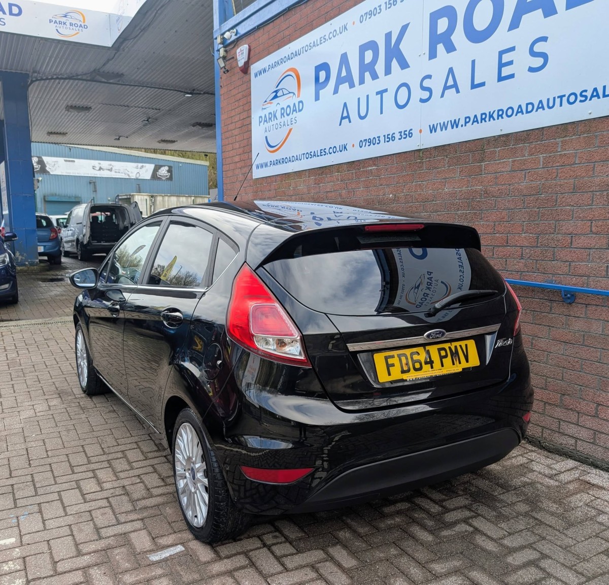 Used Ford Fiesta 2014 for sale - 78077835: Photo 5
