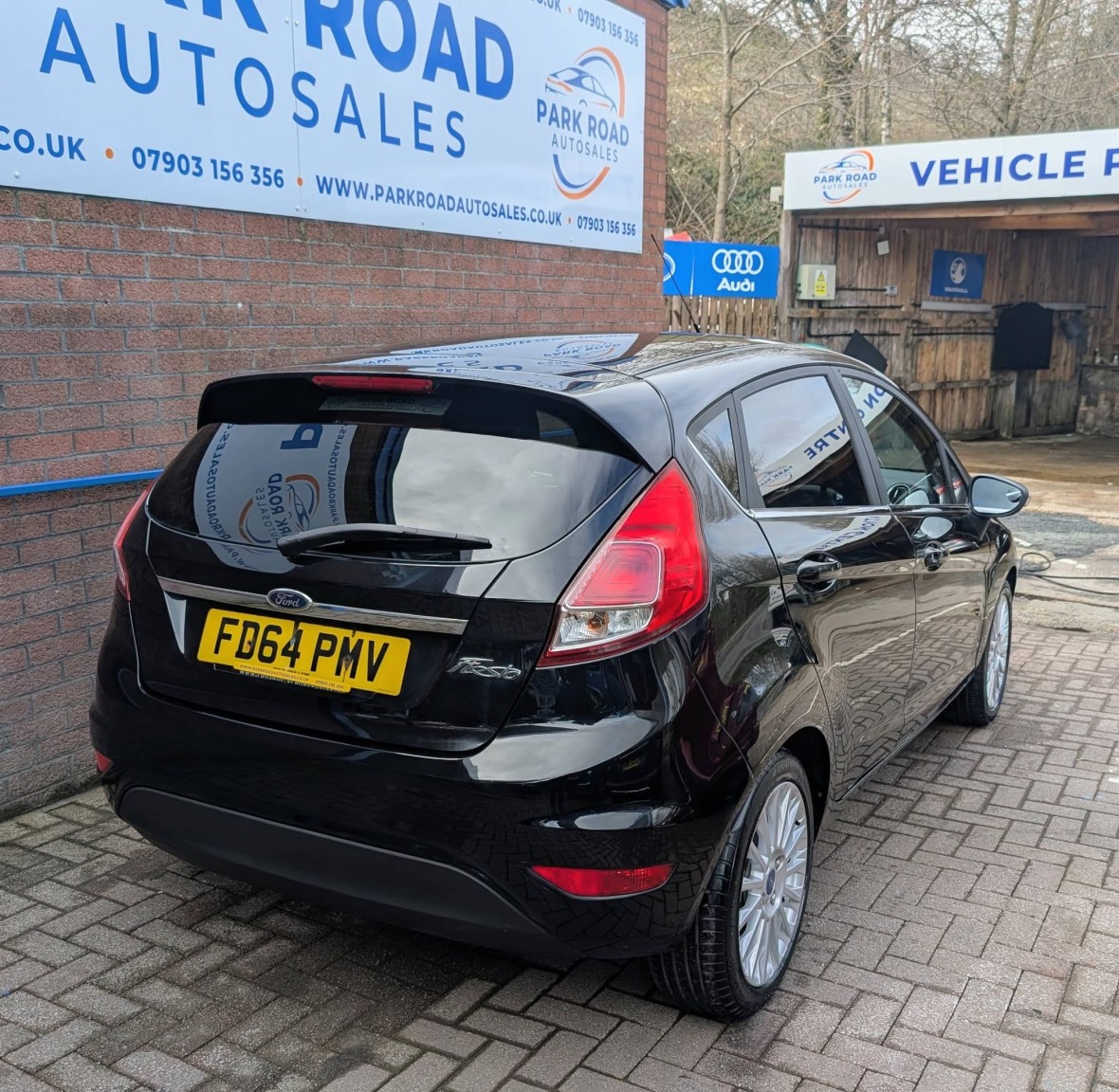 Used Ford Fiesta 2014 for sale - 78077835: Photo 6