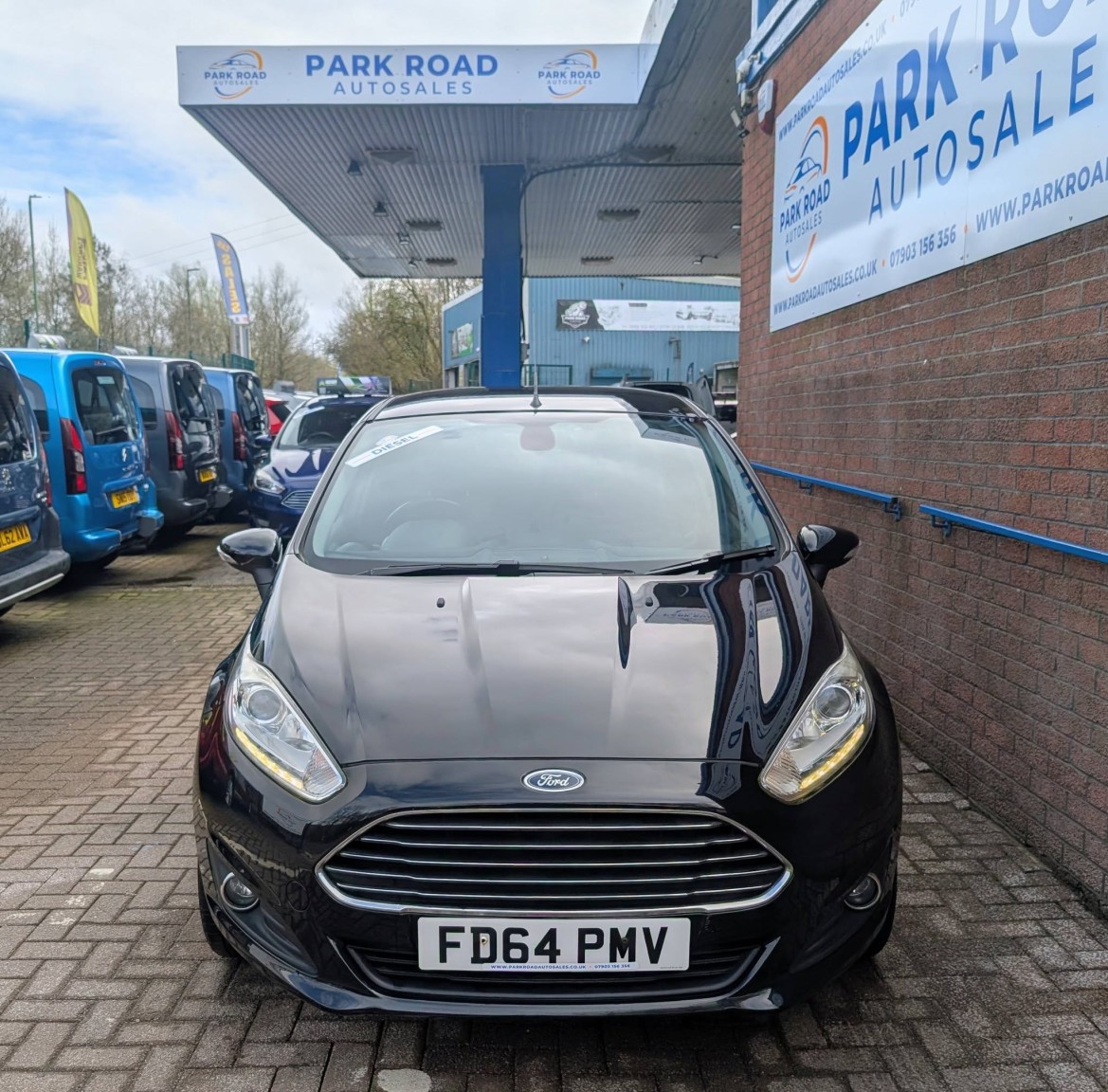 Used Ford Fiesta 2014 for sale - 78077835: Photo 7
