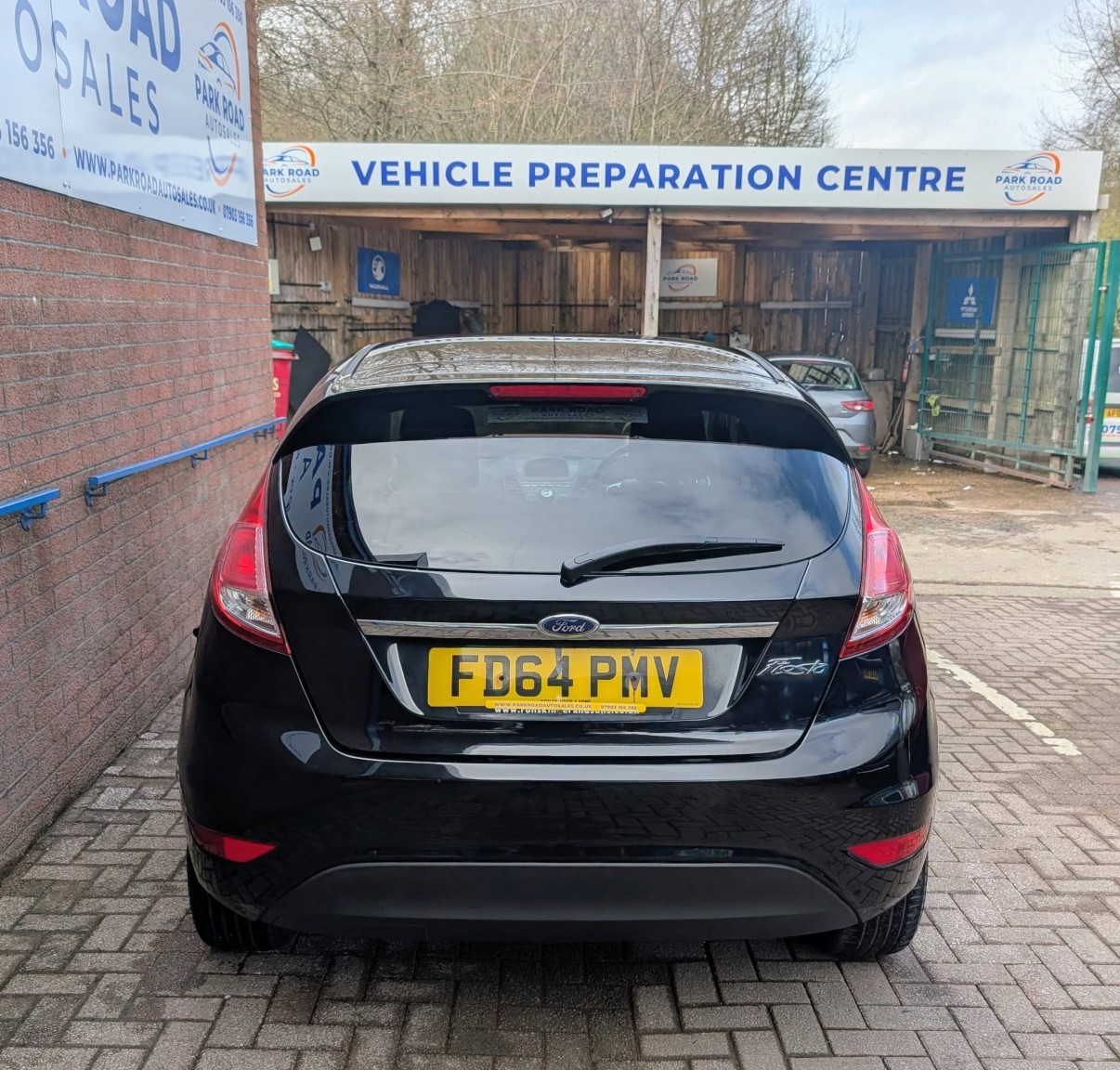 Used Ford Fiesta 2014 for sale - 78077835: Photo 8